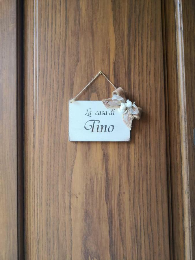 La Casa Di Tino Hotel Fontanellato Exterior foto