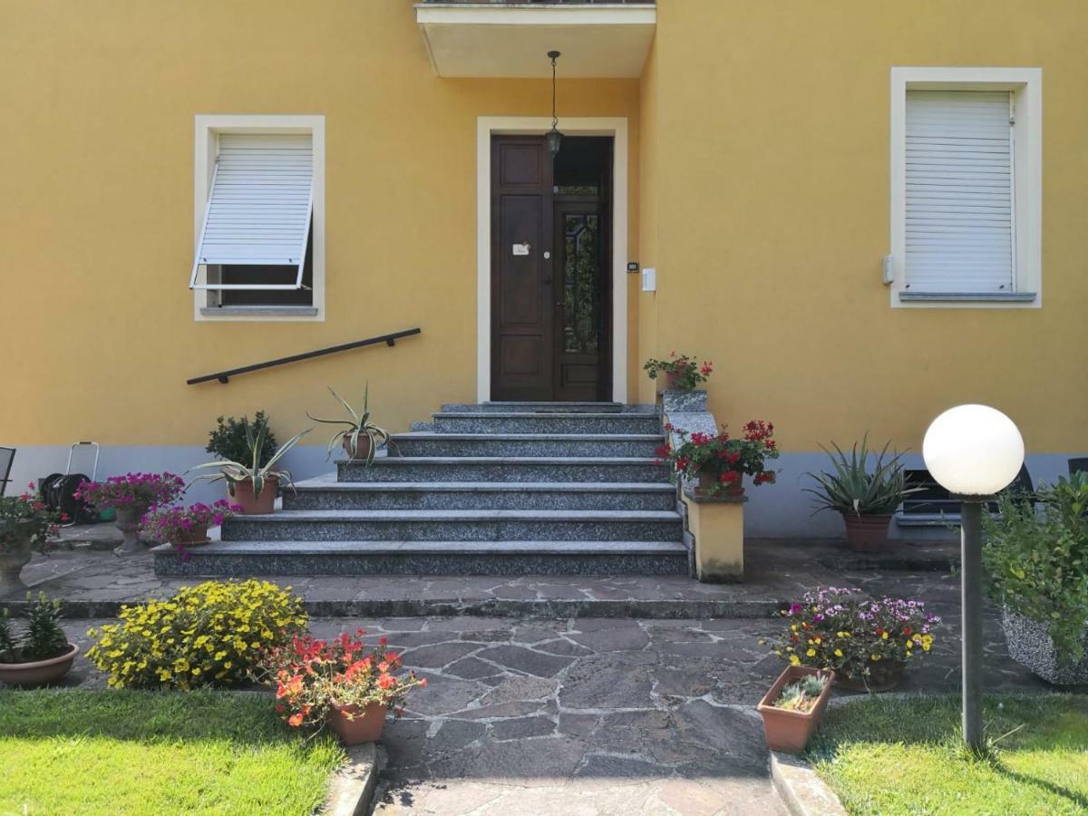 La Casa Di Tino Hotel Fontanellato Exterior foto